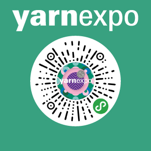 請(qǐng)掃描二維碼,進(jìn)入紗線展線上展會(huì)小程序